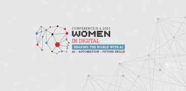 A1 Македонија ја најавува третата годишна конференција “Women in Digital 2021” со наслов „Моделирајќи го светот со вештачката интелигенција“