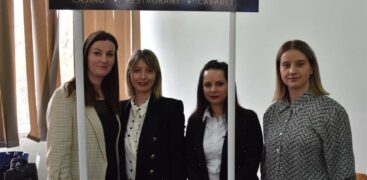 Голд Фелиција присуствуваше со свој штанд на Саемот за вработување, практиканство и стипендии на Техничкиот факултет во Битола