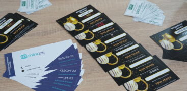 КС Групација им подели велигденски ваучери на своите вработени