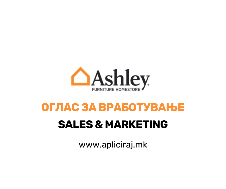 Sales & Marketing
