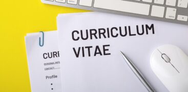 Како да напишете CV